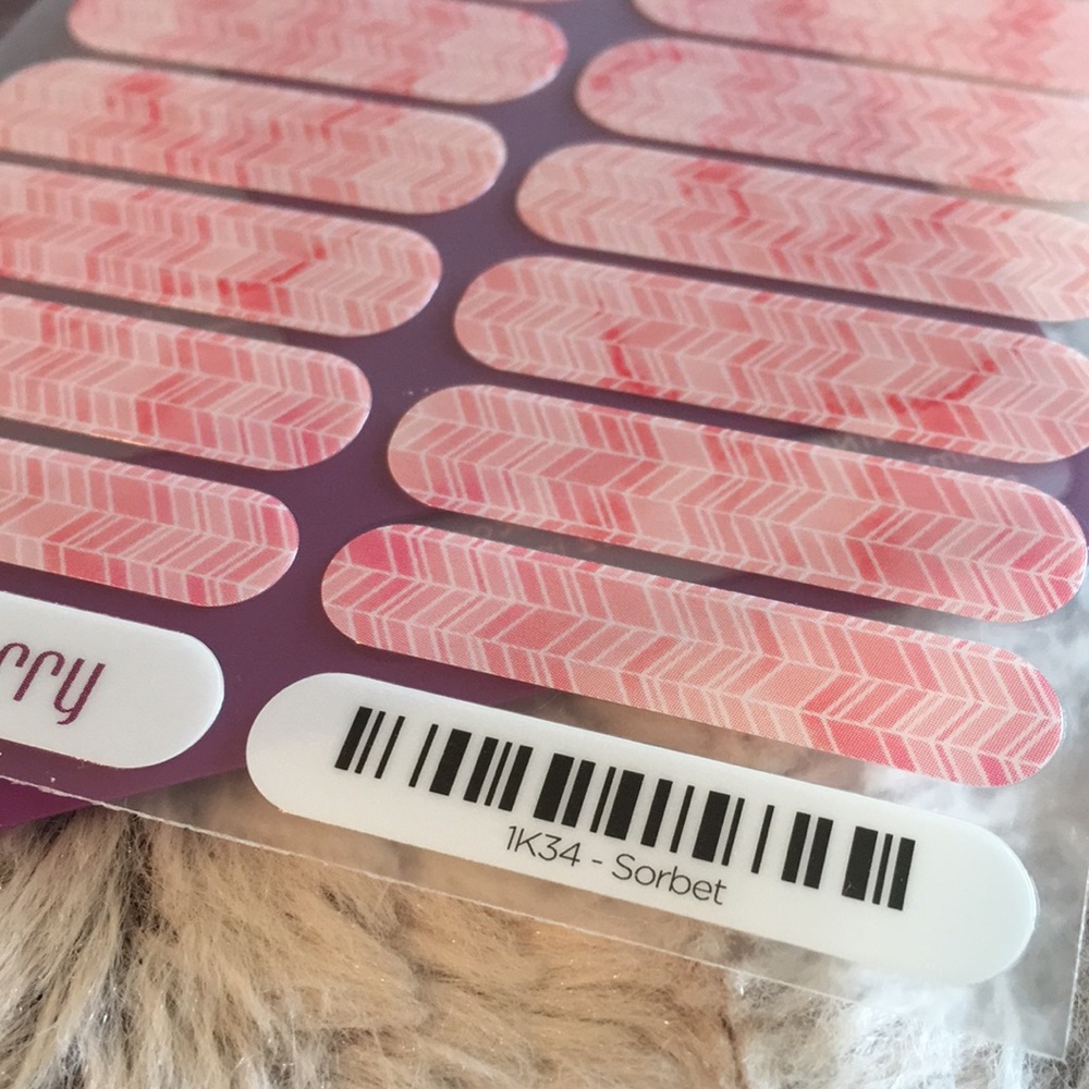 Jamberry- Sorbet
